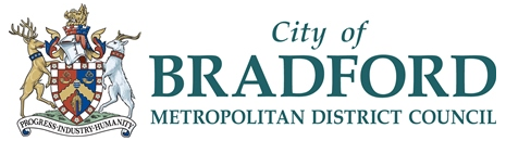 City of Bradford Metropolitan District Council logo